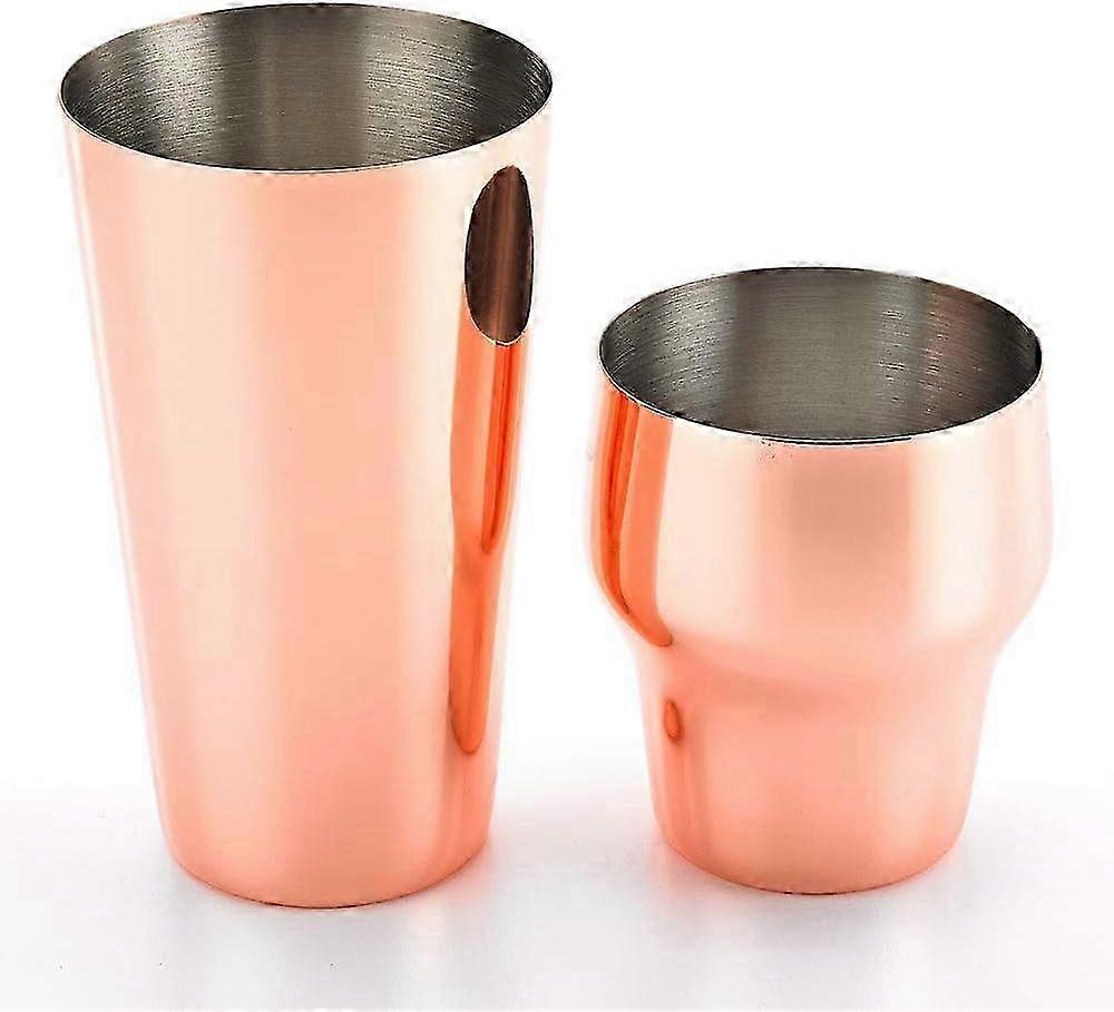 Copper Cocktail Shaker Set 24oz (700 ml) 2025