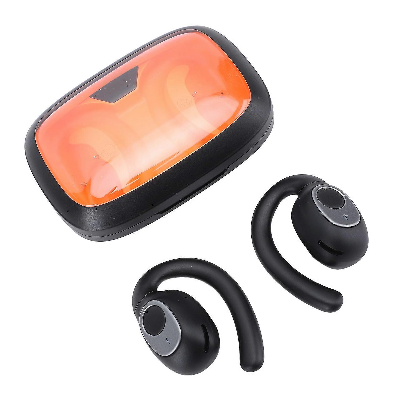 Bluetooth Language Translator Earbuds 4 Modes, 50mAh Battery, 400mAh Case