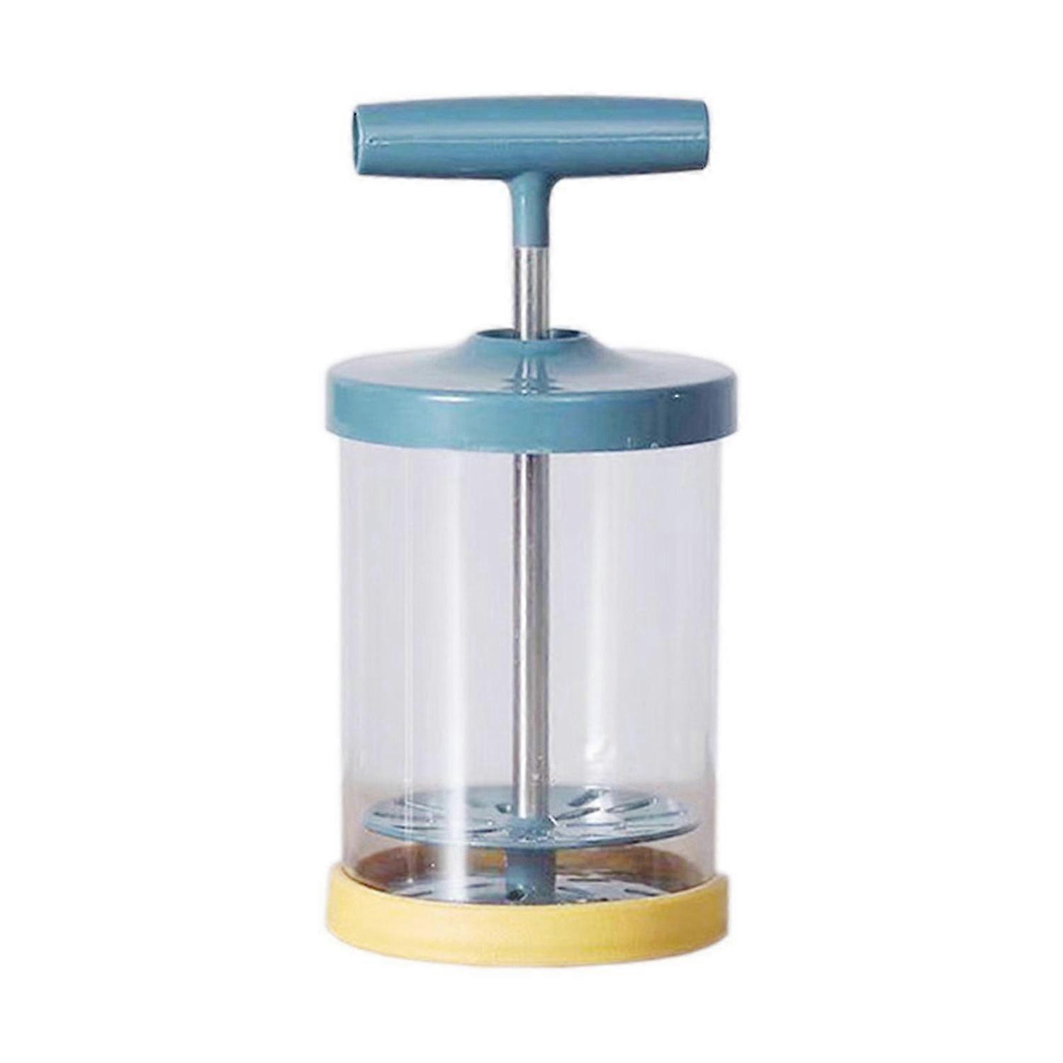 Professional Handheld Whisk for Whipping Cream - Household Manual Cream Dispenser