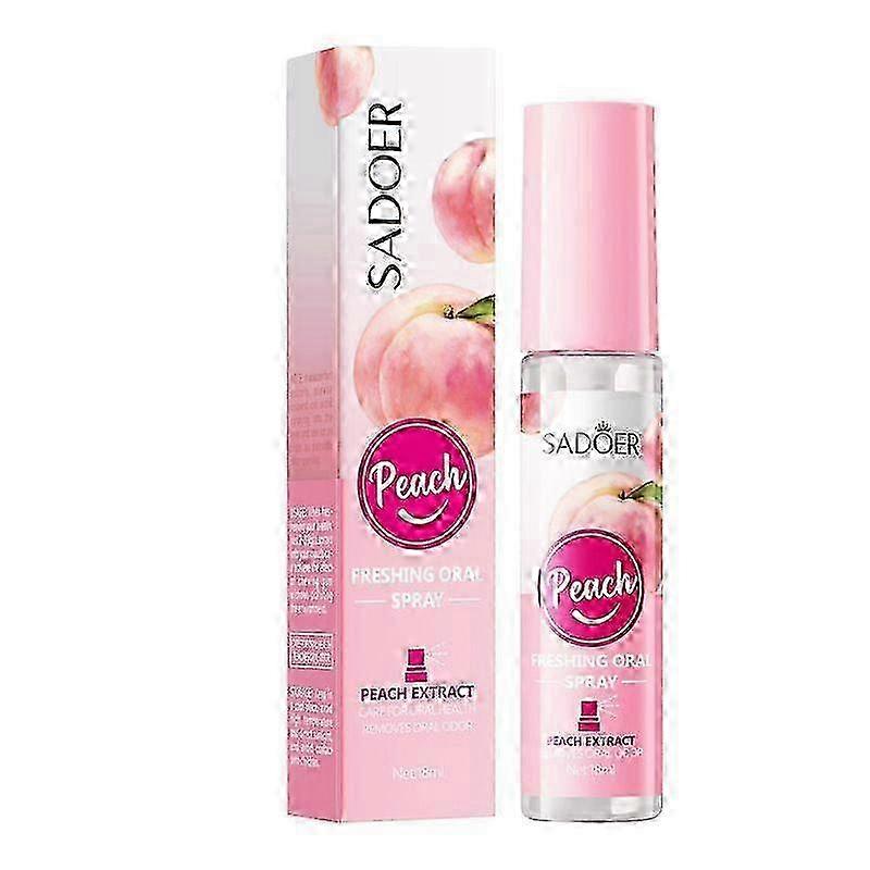 Fresh Breath Spray, Στοματικό Σπρέι, Στοματικό Σπρέι Δυσοσμίας του Στόματος, Κακή Αναπνοή Limine, Φρουτώδης Αναπνοή Αναζωογονητικό Σπρέι, Στοματική Άνεση, Μικρό Φορητό