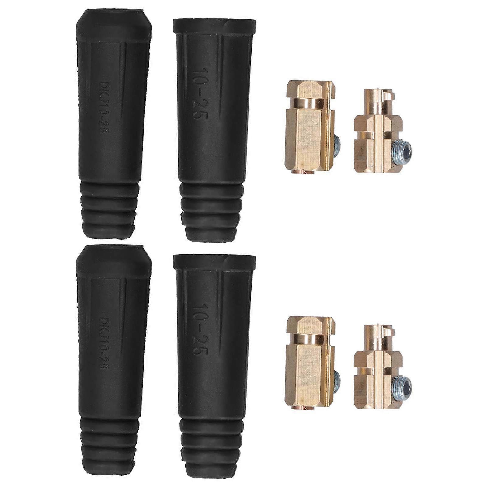 Welding quick connector for 1025 mm cable DKJ1025