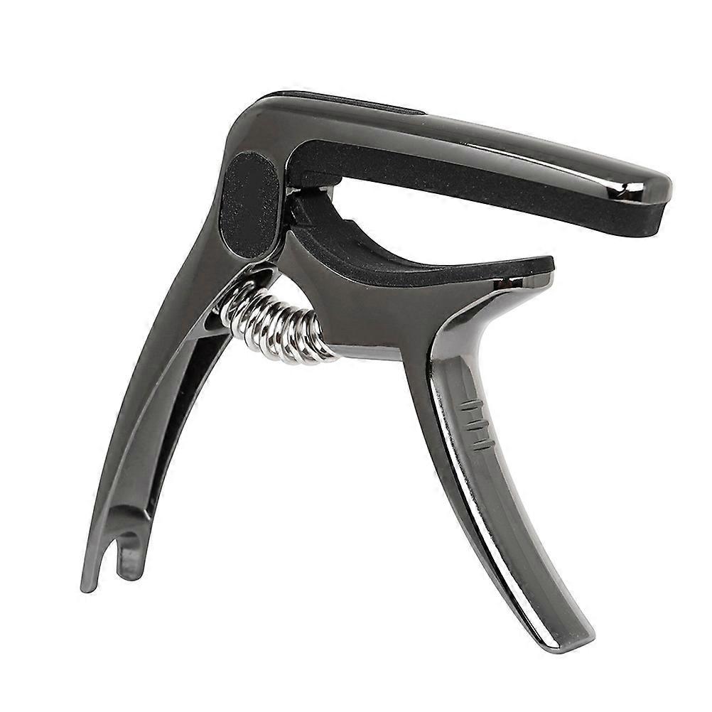 Guitar Capo Clamp Metal Guitar Capo for Musical Instrument 1Set