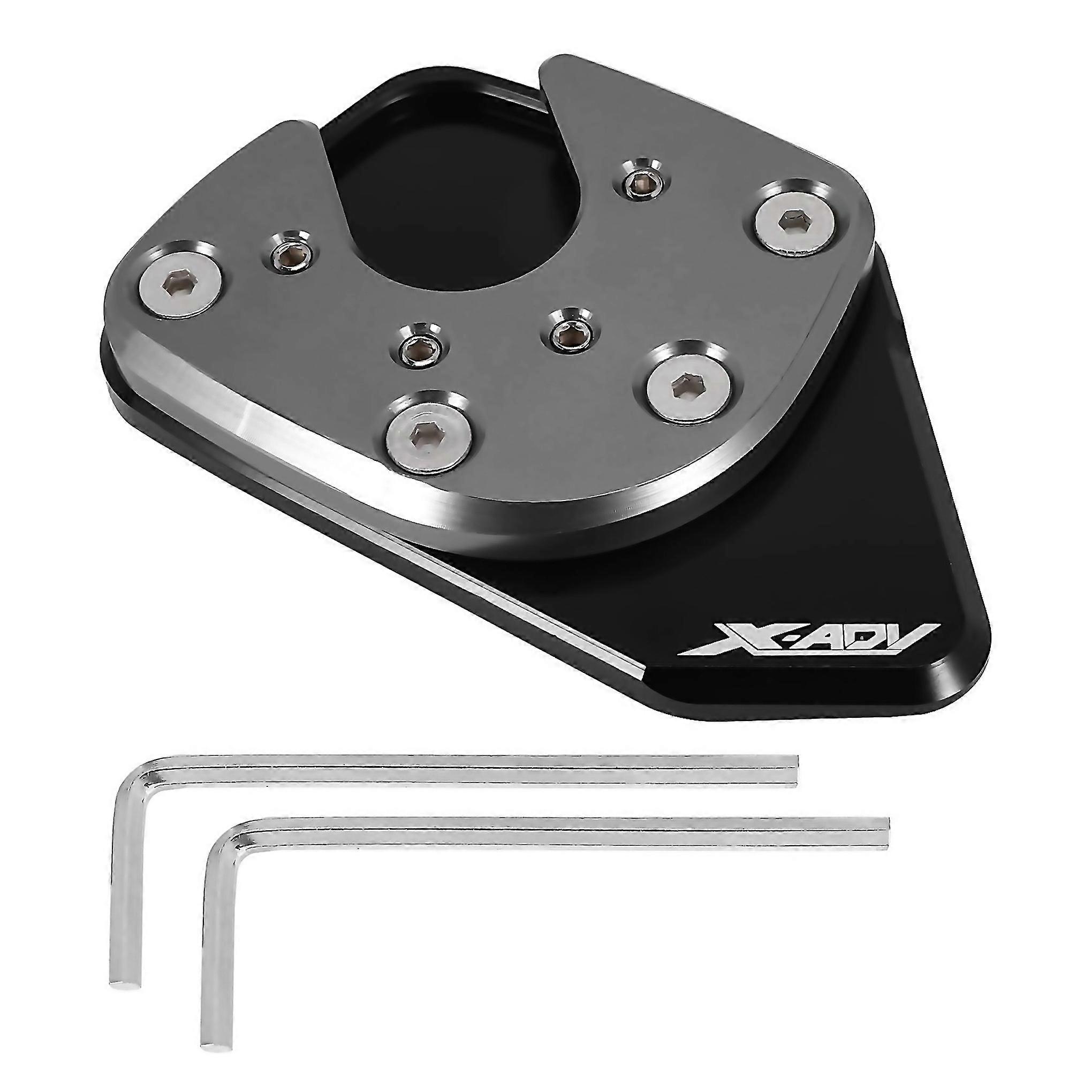 For Motorcycle Side Stand For Xadv Xadv 750 20172019 Titanium