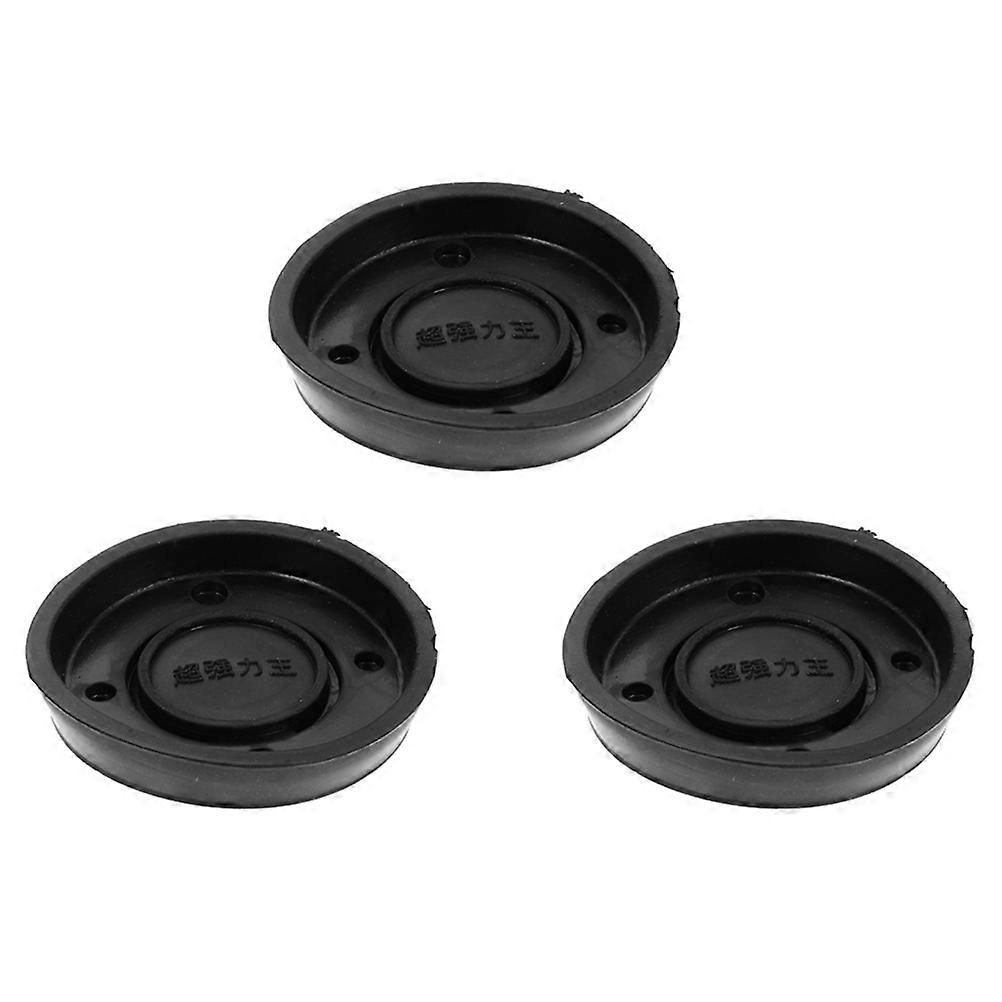 3Pack Durable Water Pump Parts For Pitcher Pump Users With Round Shape And Simple Design