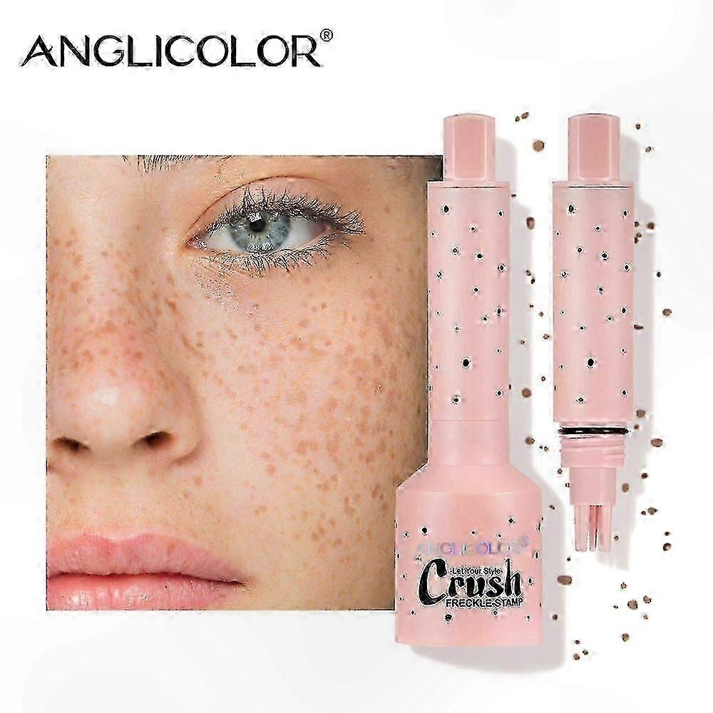 Compact Waterproof Pen for Natural Freckles, Portable Makeup Tool, Easy-to-Use Design for Beginners