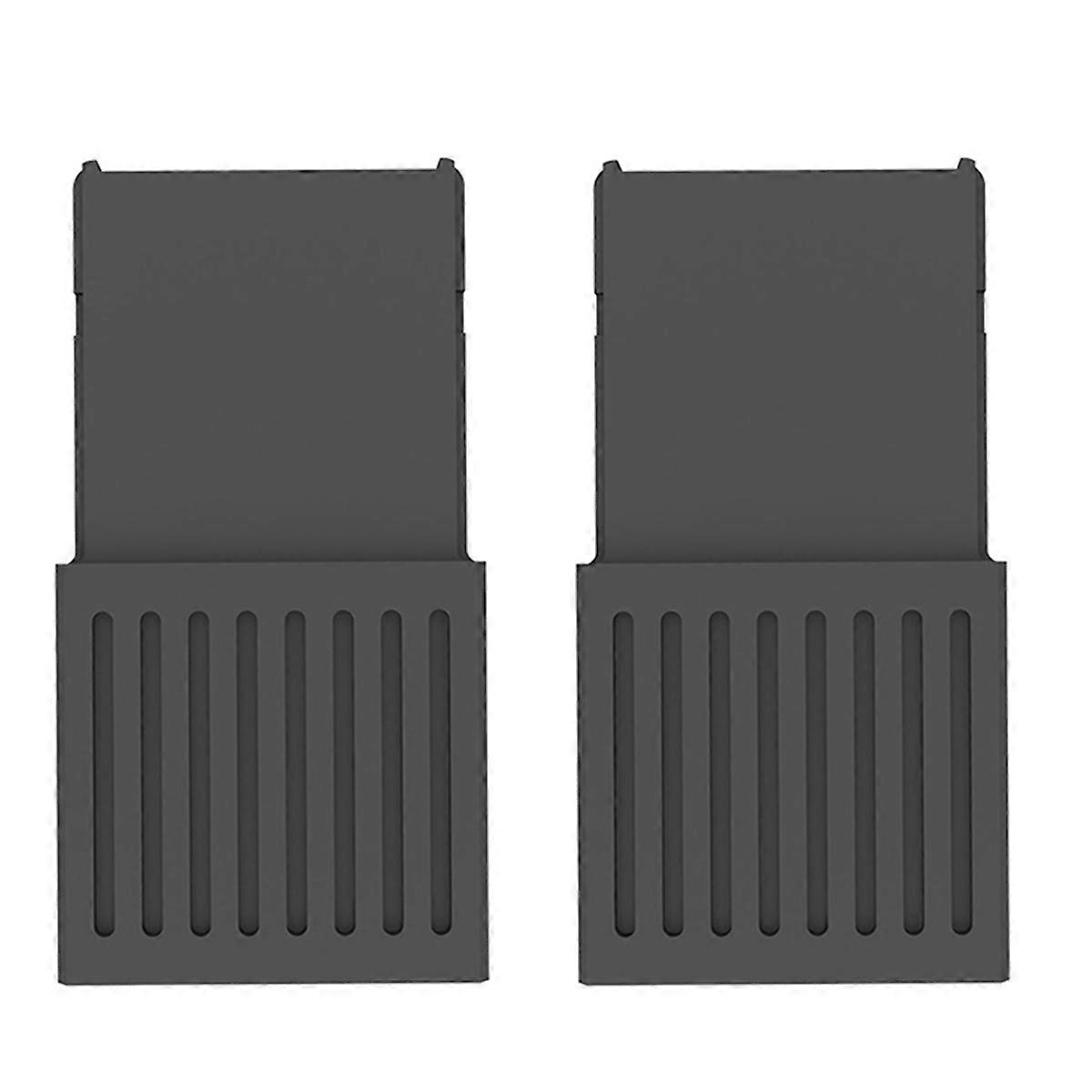 2pcs SSD Adapter for S M2 NVME 2230 PCIE4.0 Hard Drive Conversion Expansion Card Box