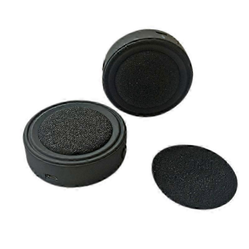 Suitable for Motorcycle Helmet Bluetooth Headset Wireless Waterproof 2 Pack