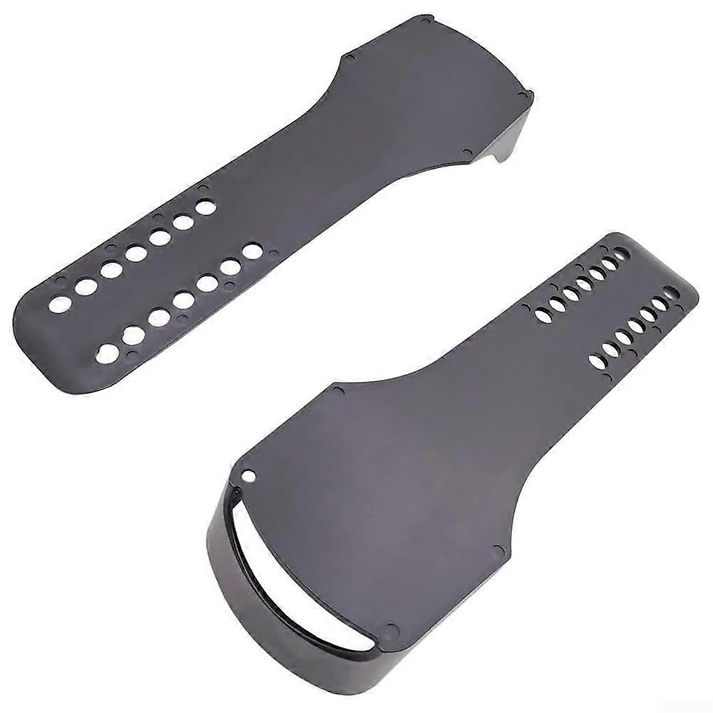 Rowing Machine Pedal 2Pack Foot Pedals Adjustable Gym Accessory For Rowing Machine
