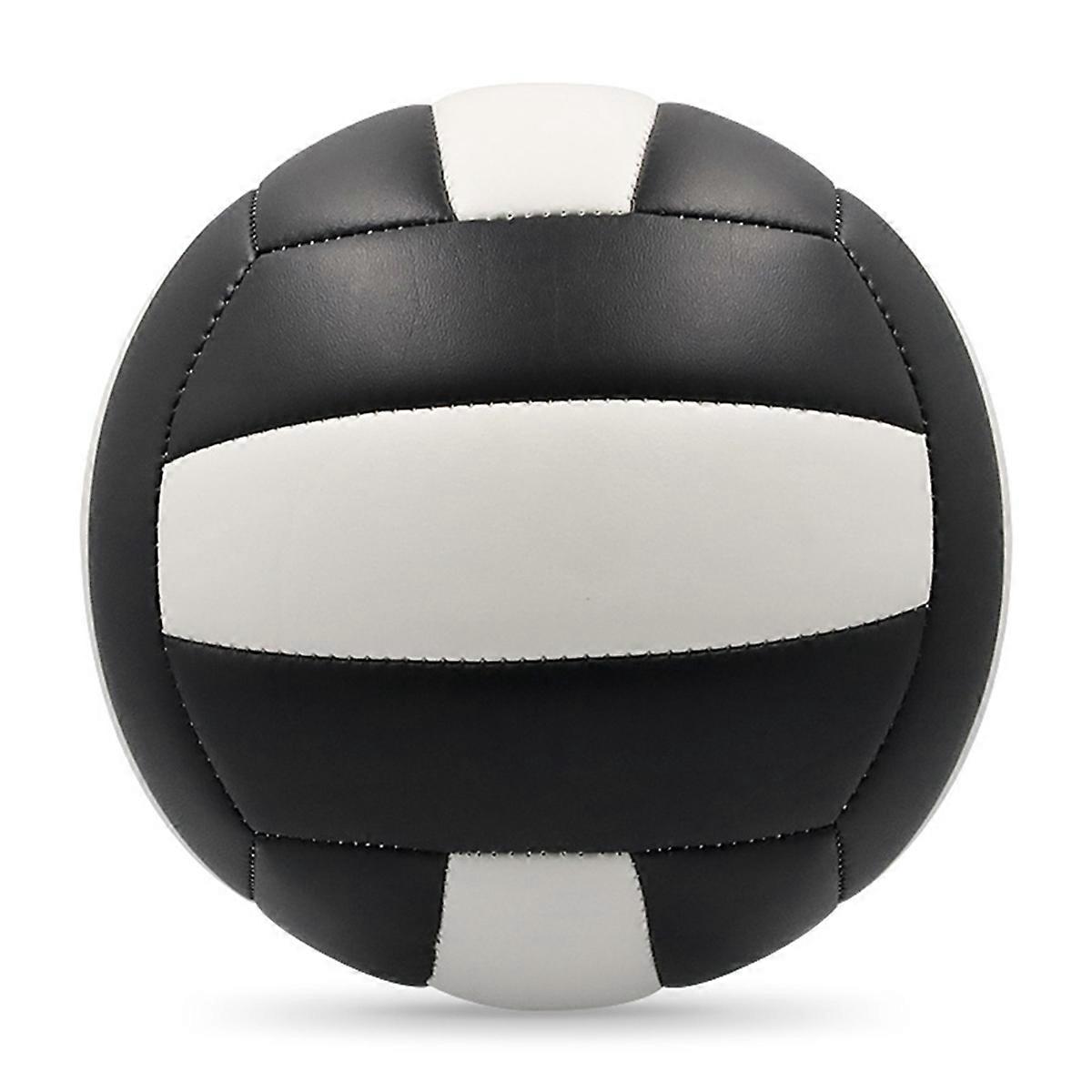 Standard volleyball thickened PVC material machine sewn