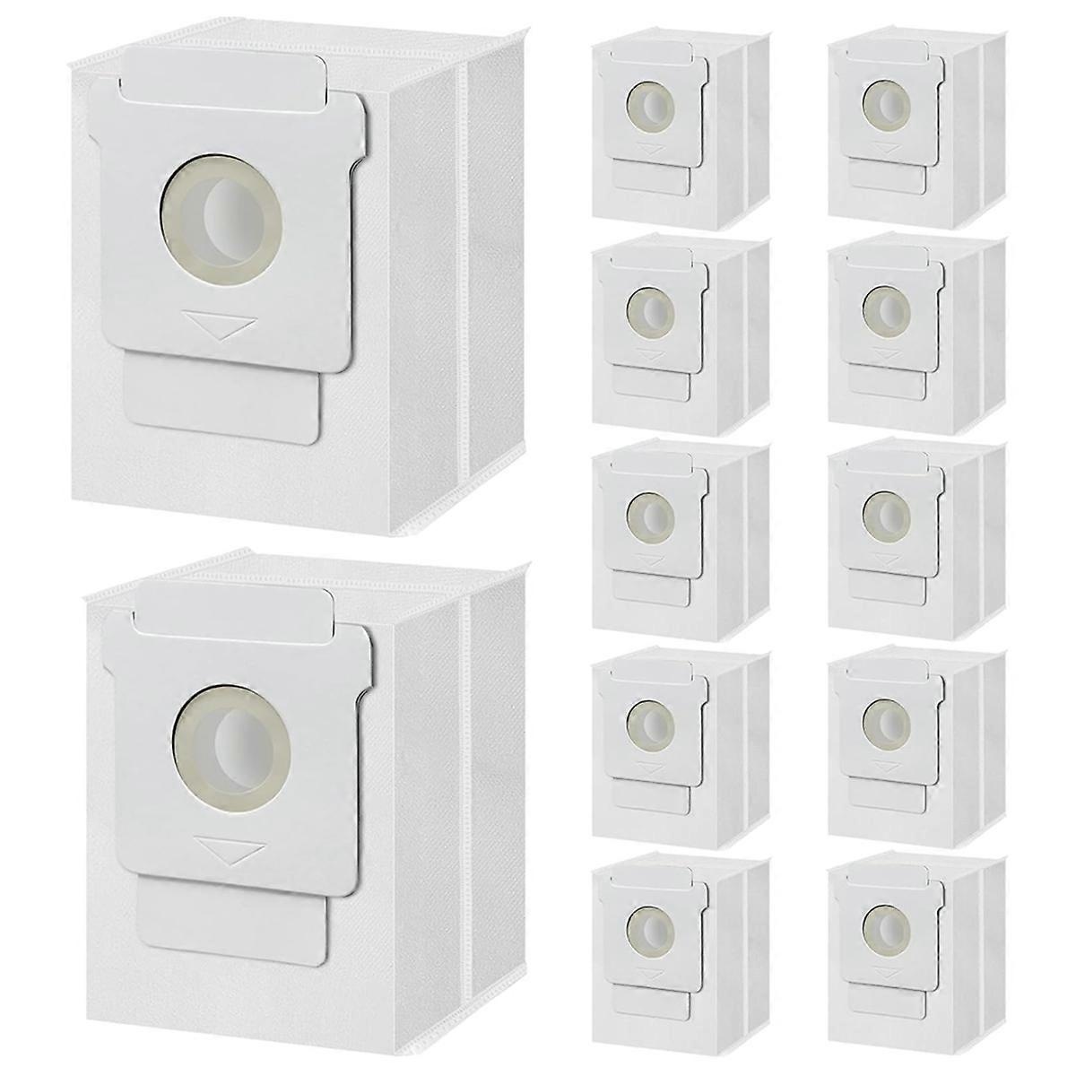 12PCS Replacement Vacuum Bags For i7,