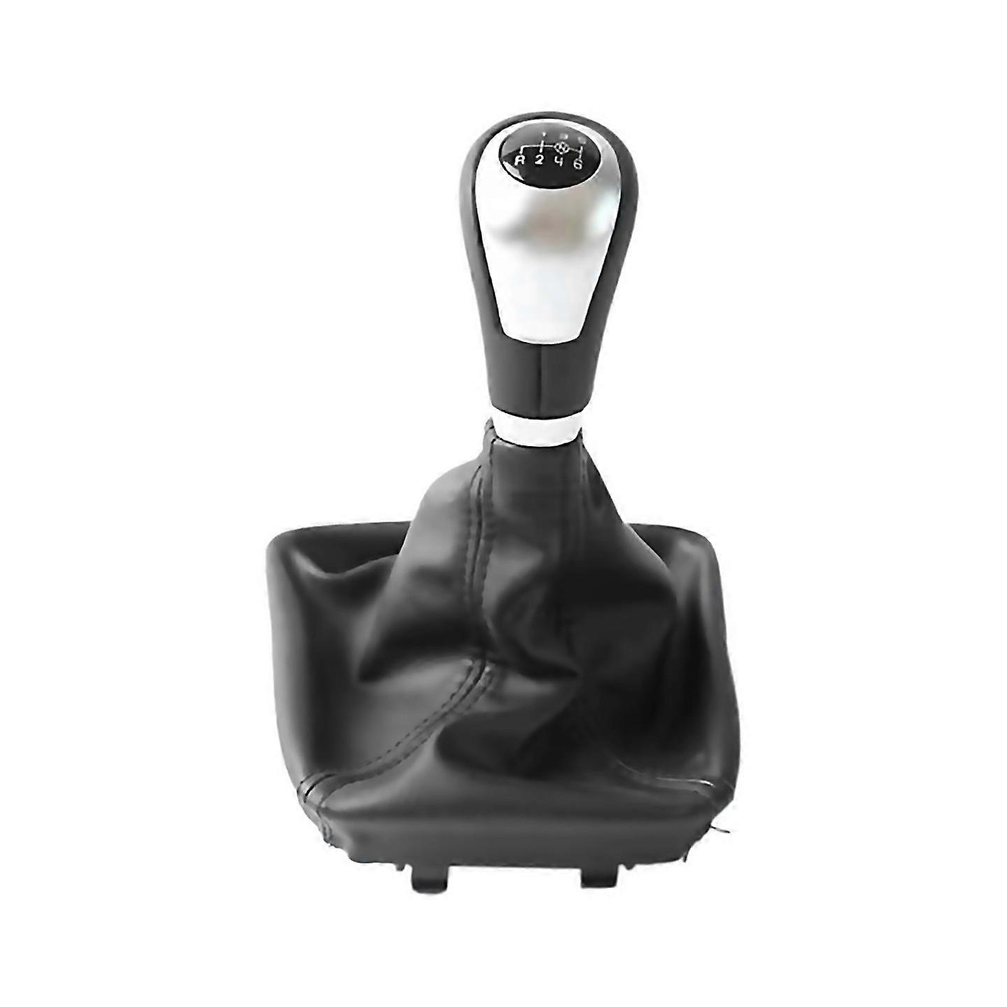 For Manual Gear Shift Knob Gaiter Boot Cover Kit For