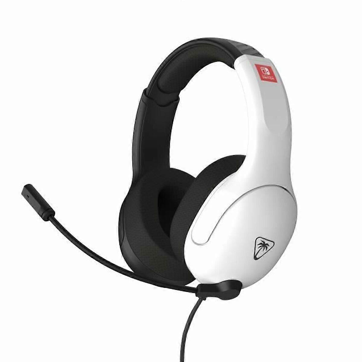 Headphones Turtle Beach Airlite Fit White/Black