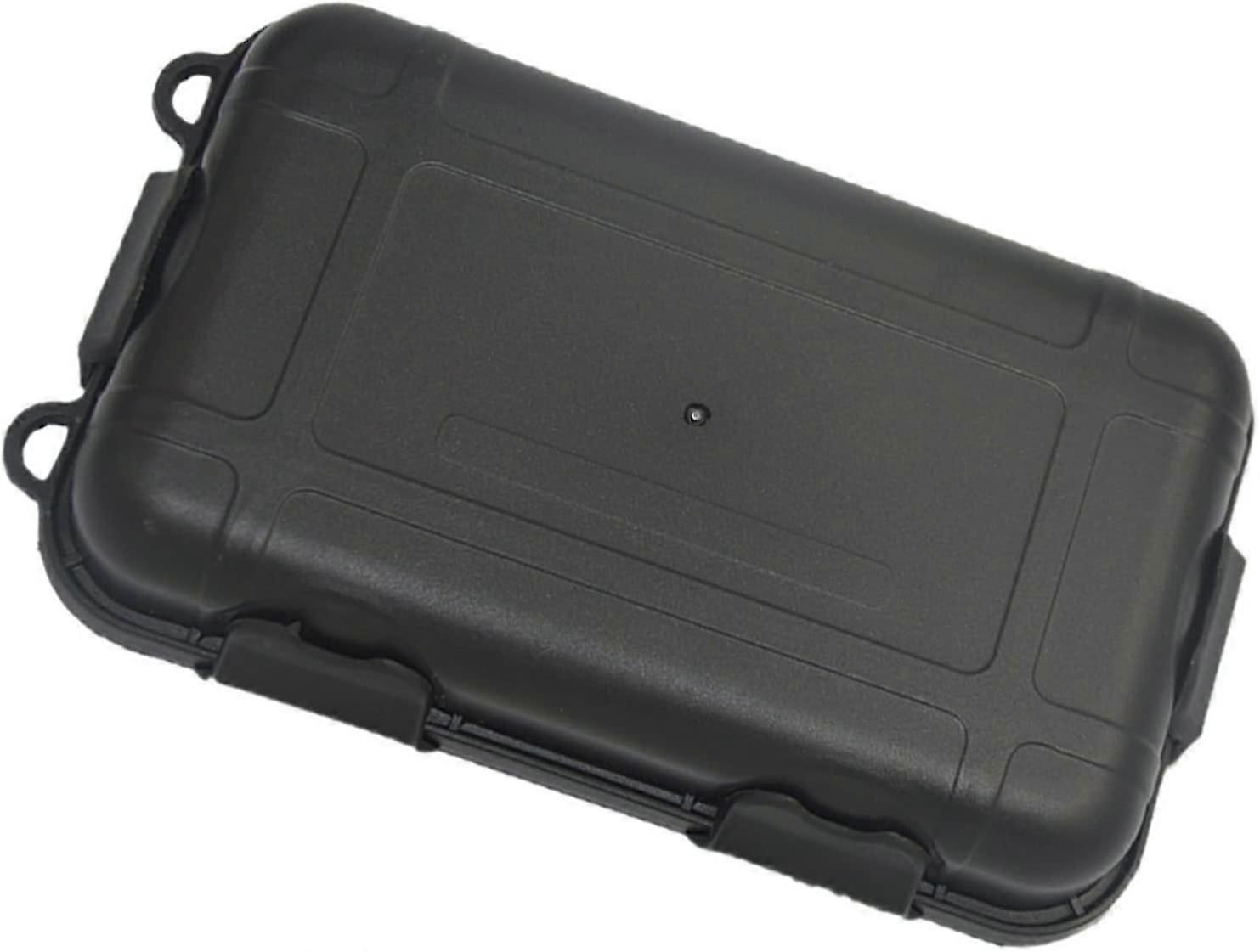 Sealed Shockproof Waterproof Plastic Small Box With Sponge For Outdoor Equipment