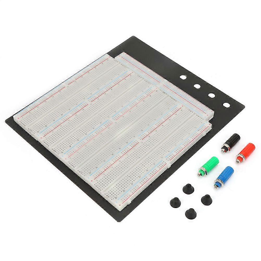 ZY-208 3220TiE Points Carte de test de circuit de circuit sans soudure Réutilisable