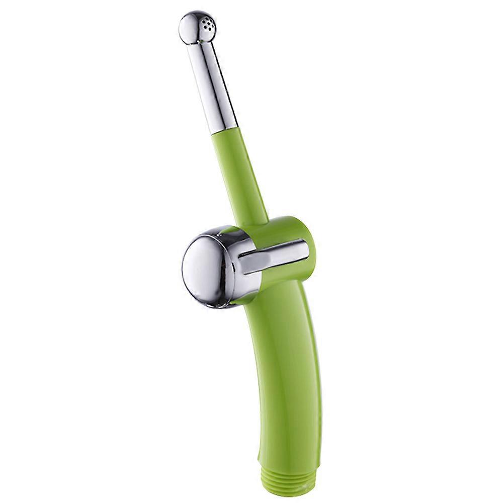Woman Washer Holes Shower Head for Toilet Use 1Set Bidet Spray