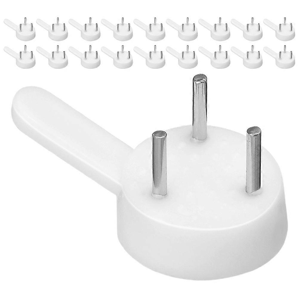 Invisible Wall Hooks for Hanging Picture Frames with 800Pcs Quantity