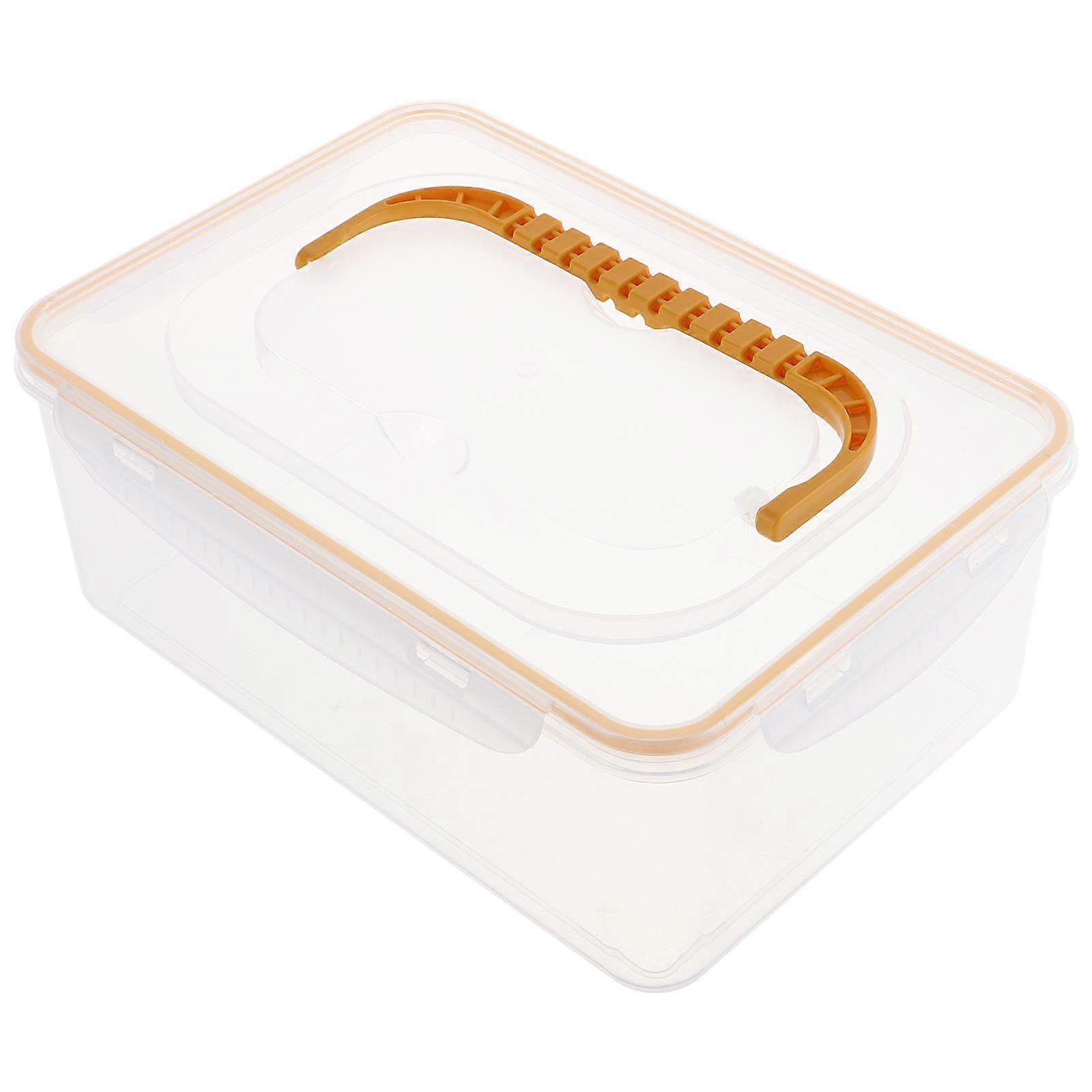 Breast Milk Storage Container Freeze Organizer for Storage 3Pcs