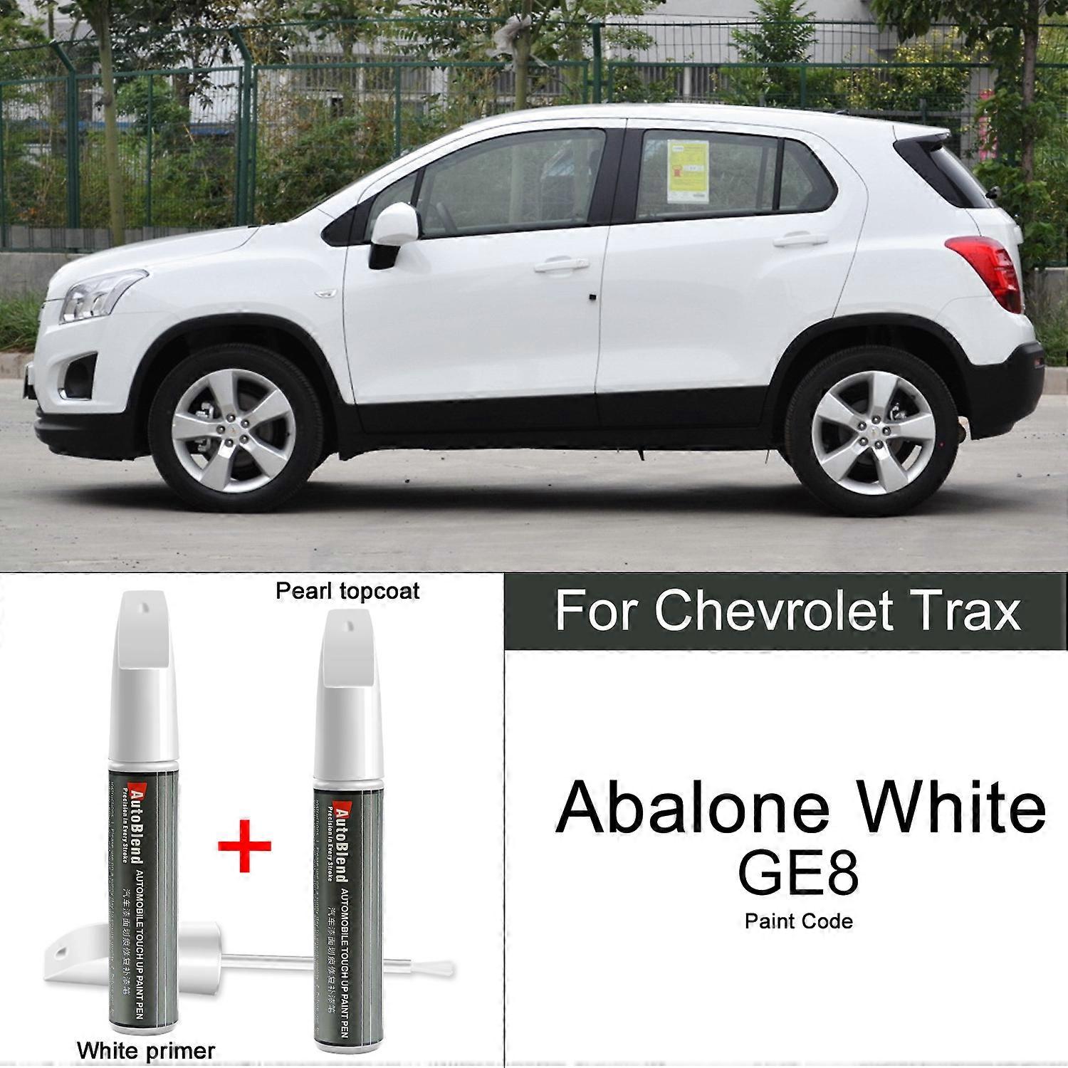 Compatible Paint Repair Pen for Chevrolet Trax Precise Color Matching Scratch Removal and Clear Coat Pen To Restore Paint Gloss and Texture