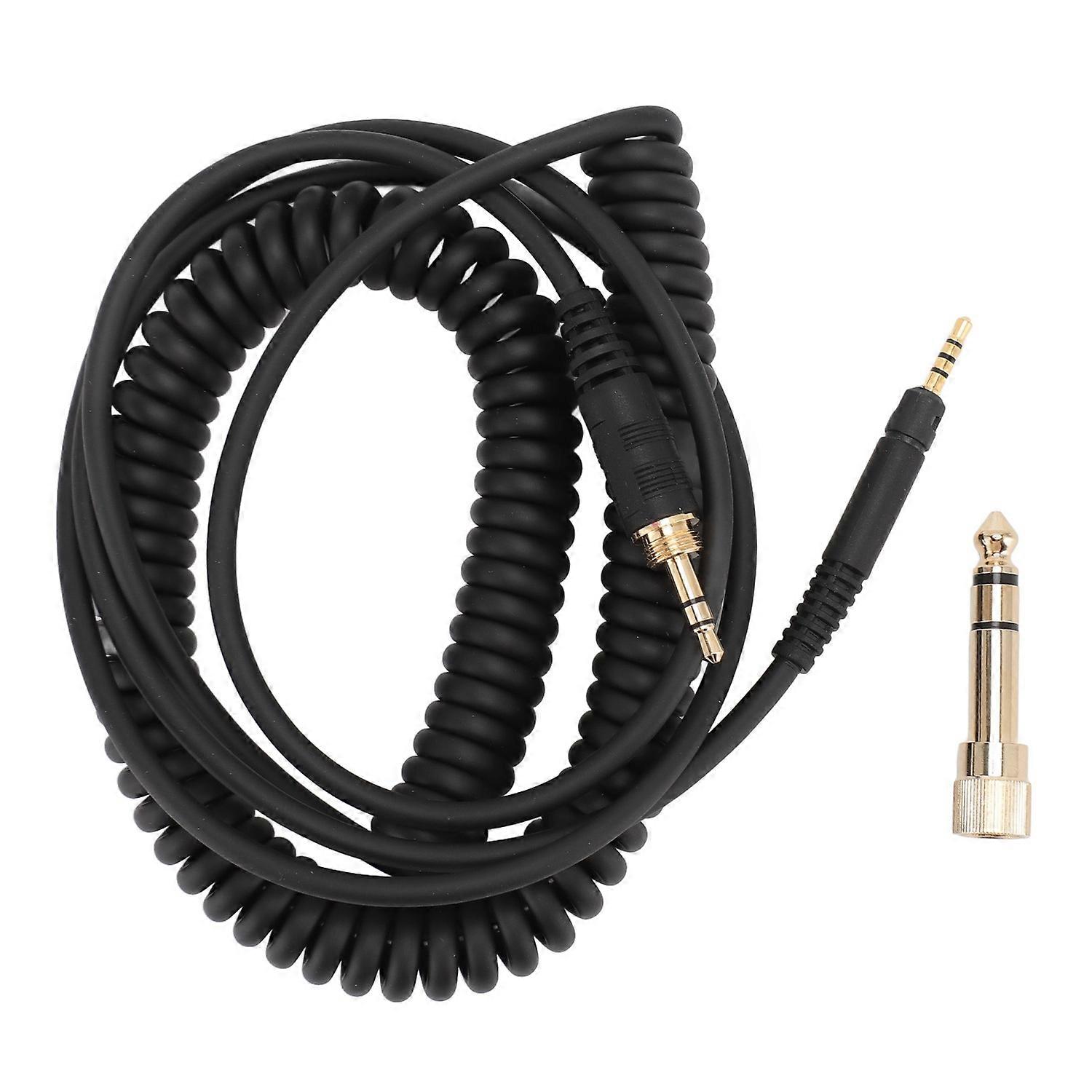 Feature:
1. COMPATIBLE MODELS: Replacement sound cable compatible with for Sennheiser HD598 HD598Cs 