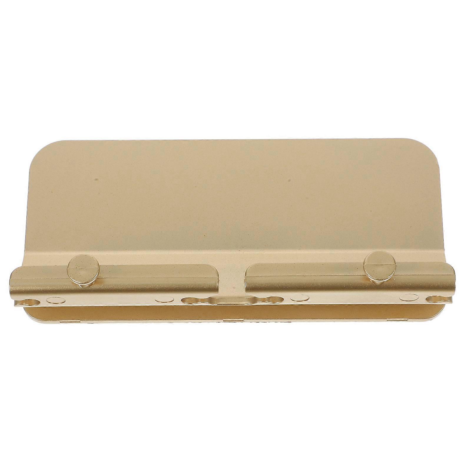 Charging Station Wall Phone Holder 4Pcs Rectangular Wall Mount Suitable For Home Use And Convenient Hook Design For Cable Management