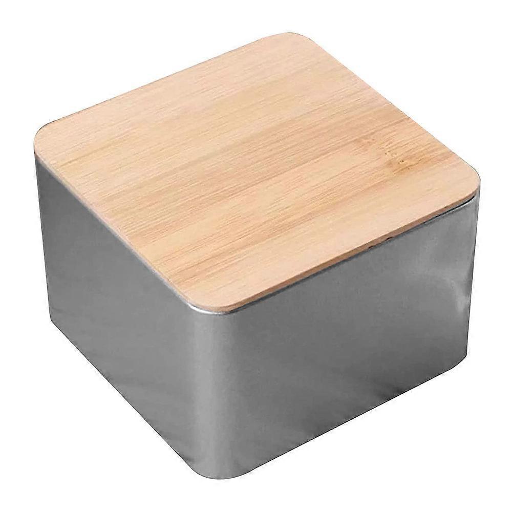 Practical Storage Container Dessert Box for Storage 2Pcs