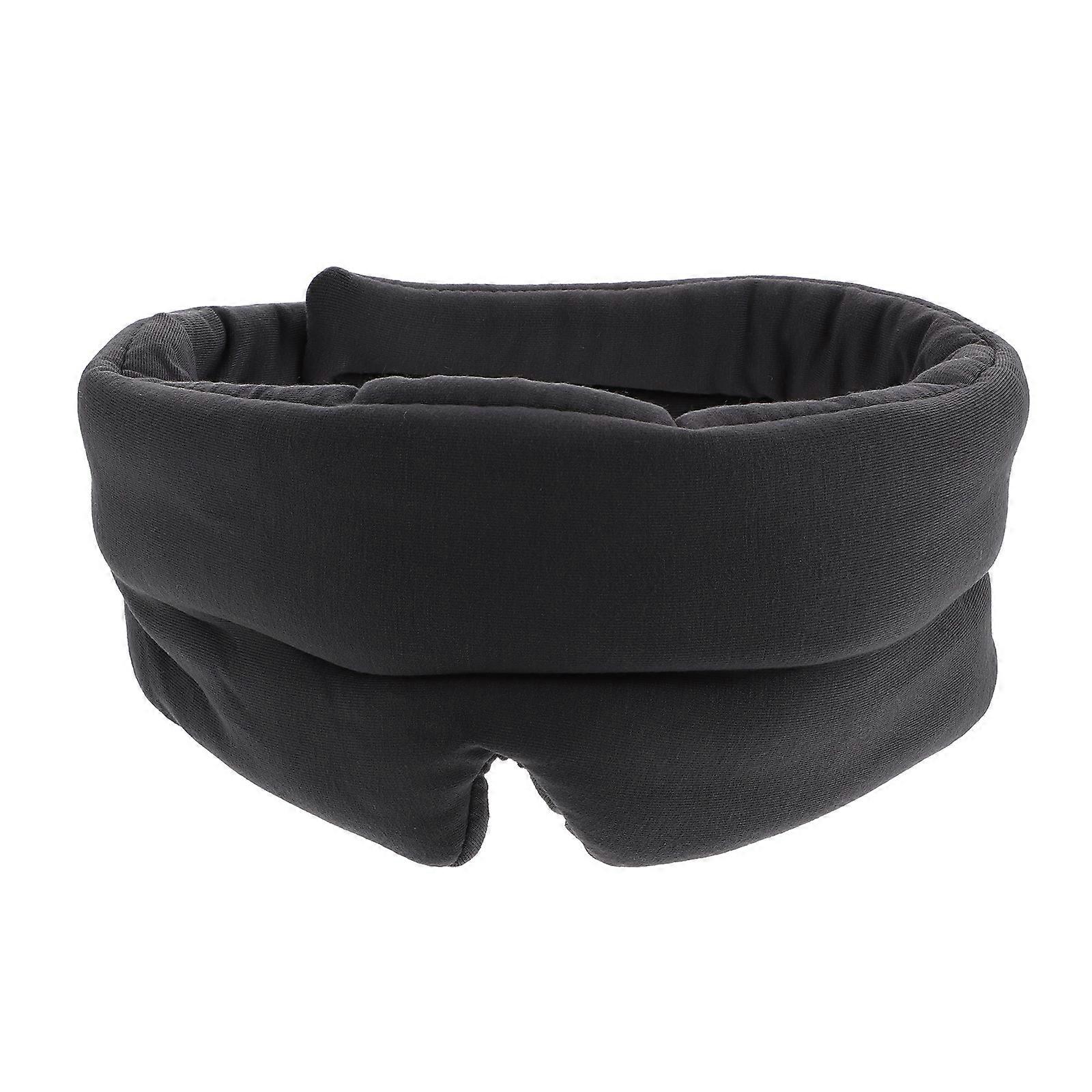 Sleeping Eye Mask Eye Mask for Protection 3Pcs Home Use Grey Shade