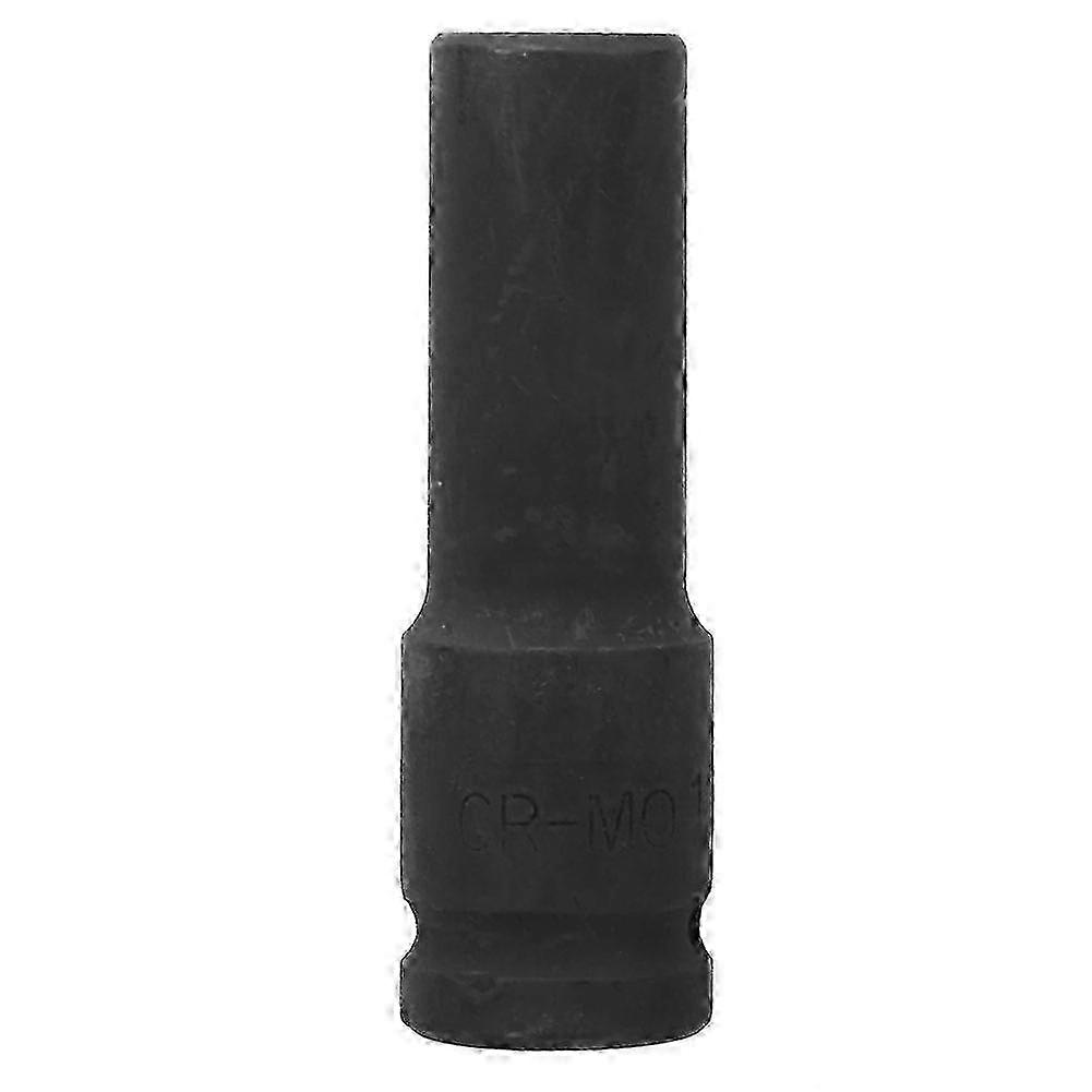 1-inch impact driver bit socket hexagonal, explosion-proof, air tool accessories made of 42CrMo material