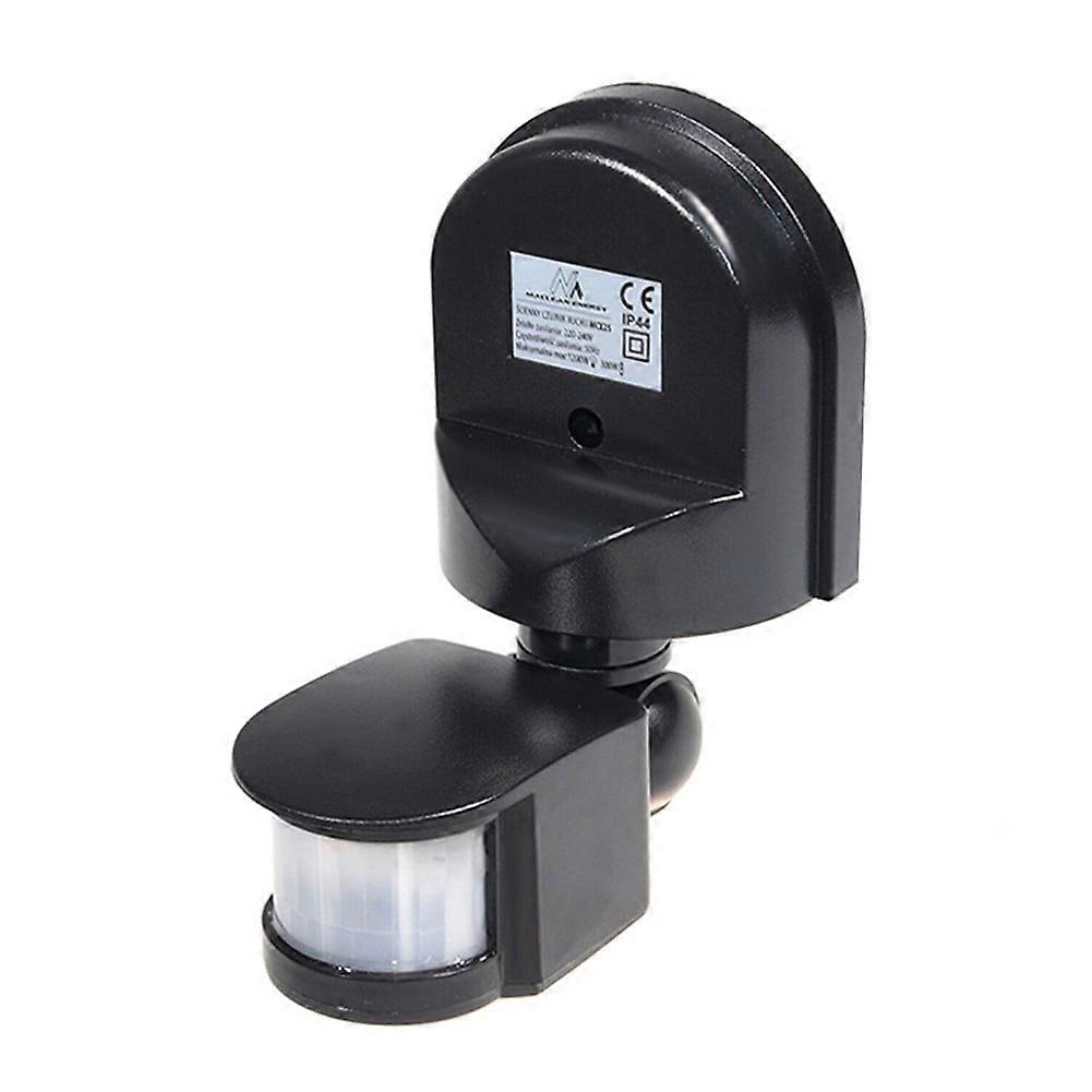 Motion Detector Outdoor Wall For Mounting 180° Motion Sensor Infrared