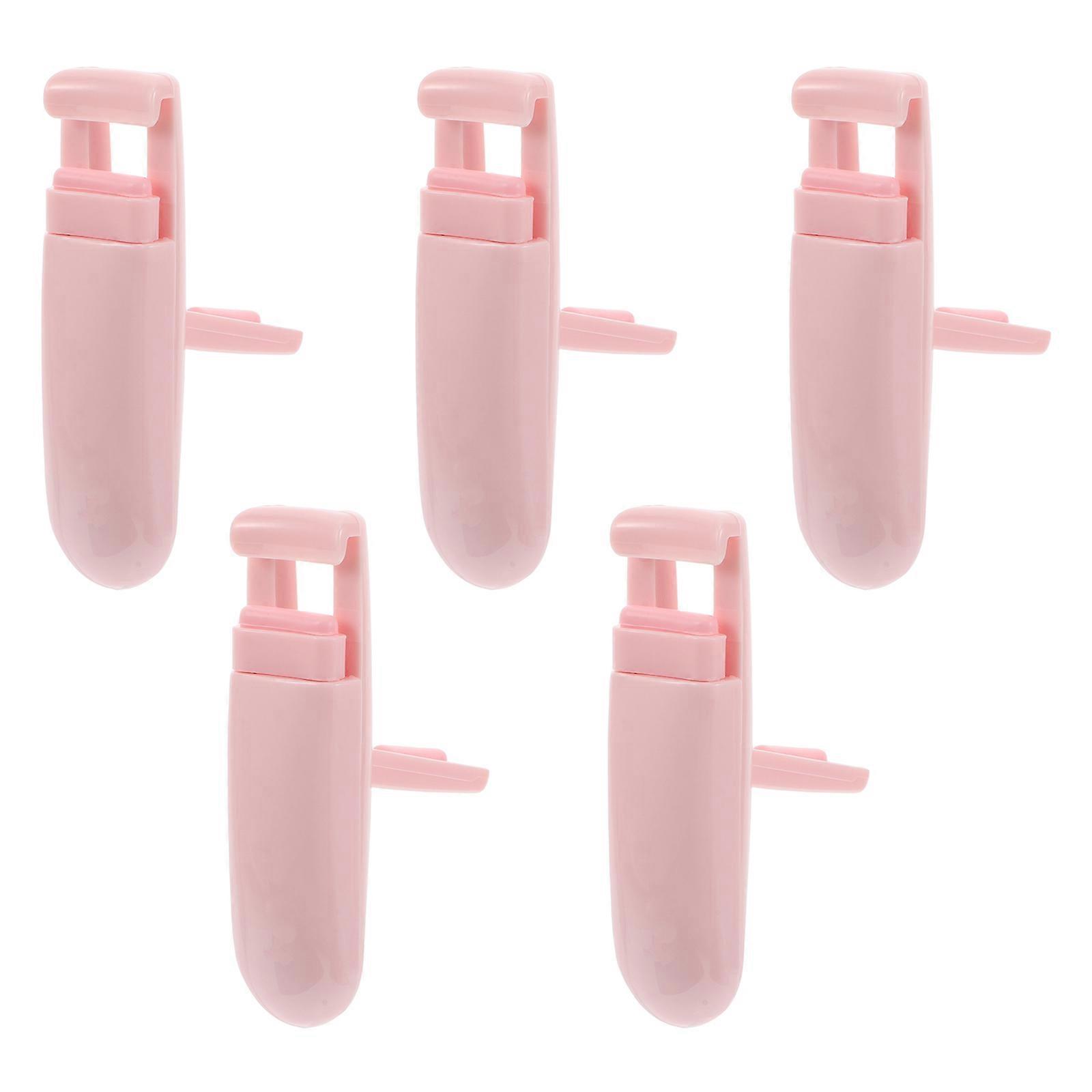 25 Pcs Portable Wide Angle Eyelash Curler For Women Travel Use With Compact Size And Durable Functionality