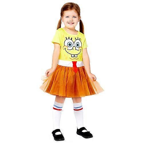 SpongeBob SquarePants Girls Costume