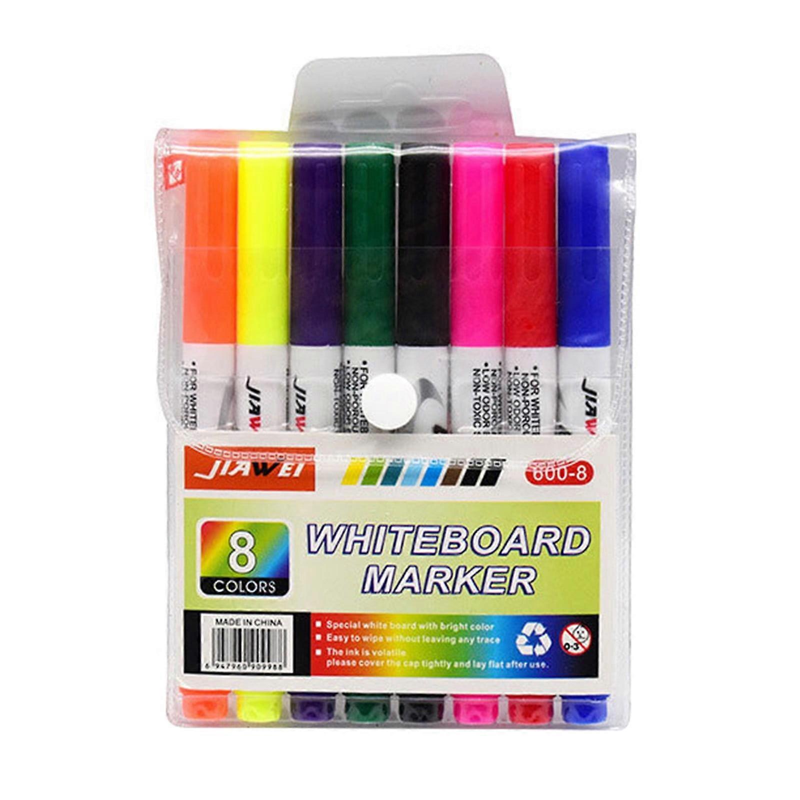 School Supplies Magics Water Painting Pen Erasable Floating Marker Color Floating Pen For Office Teaching 5ml