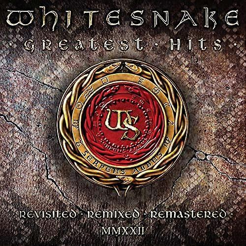 Whitesnake - Greatest Hits [CD]