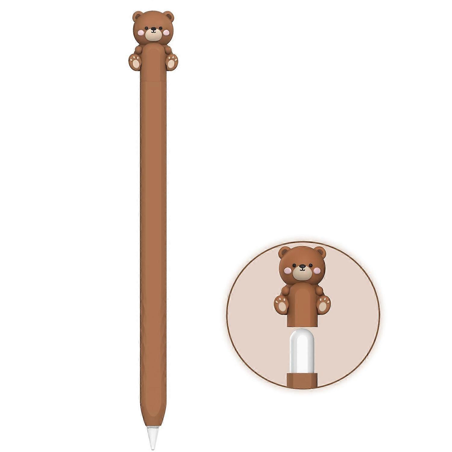 Silicone Stylus Pen Case For Apple Pencil 2 / Pro