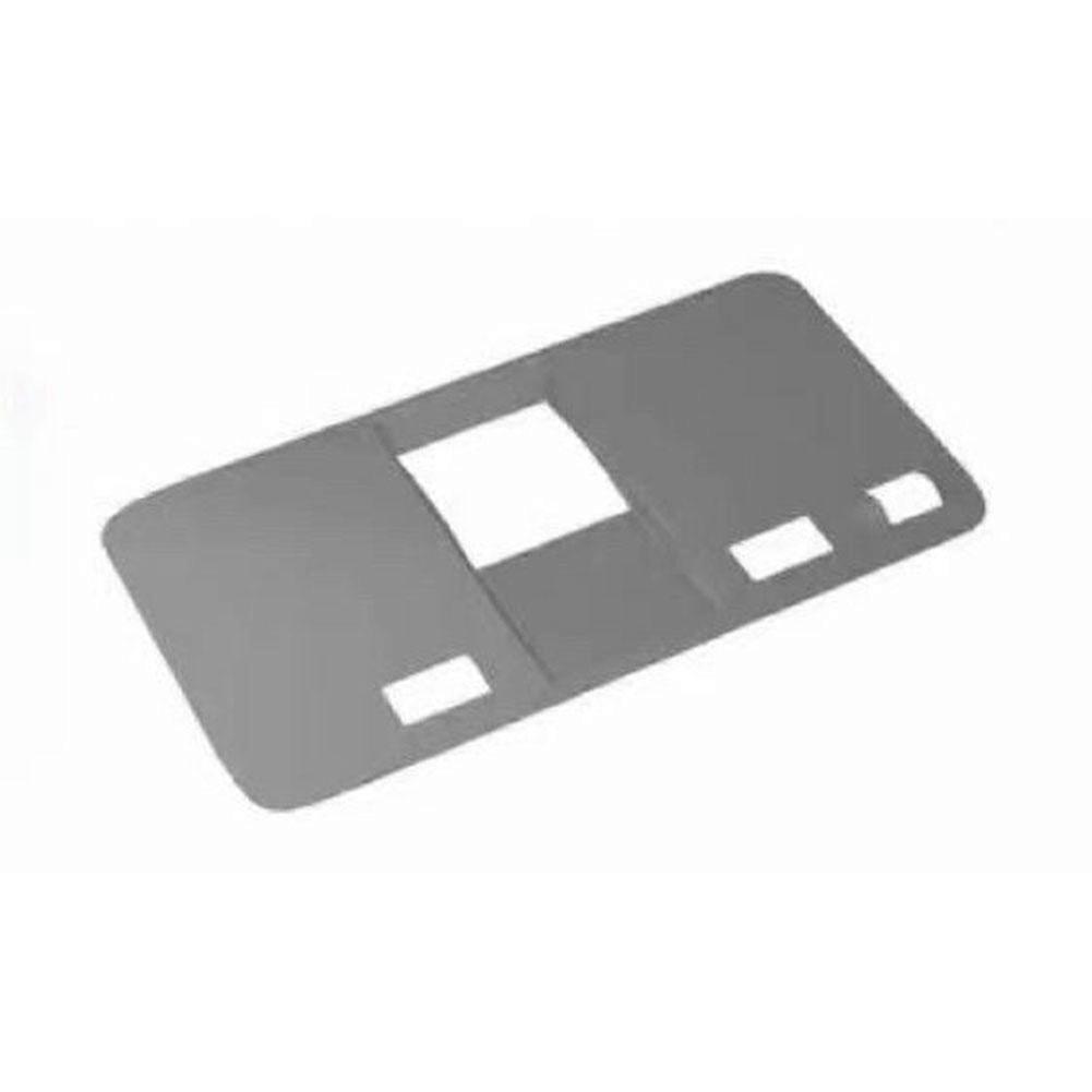 For BYD Seal DMI Piano Key Protective Film Soft Touch Anti-Fingerprint Easy Install TPE Material