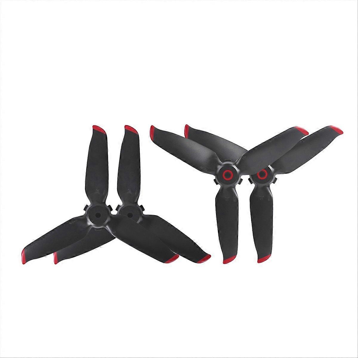 Drone propeller blades