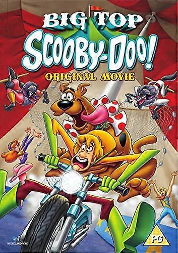Scooby-doo! Big Top [DVD]