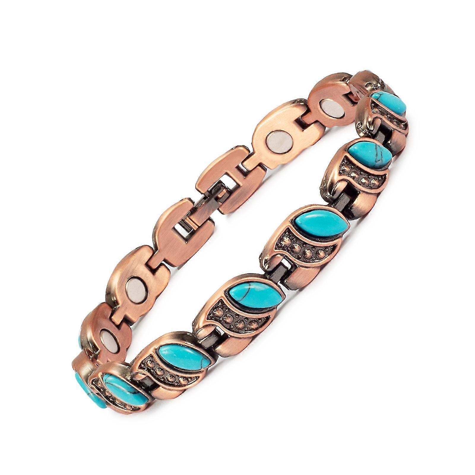 Pure Copper Adjustable Bracelet For Women's 26s