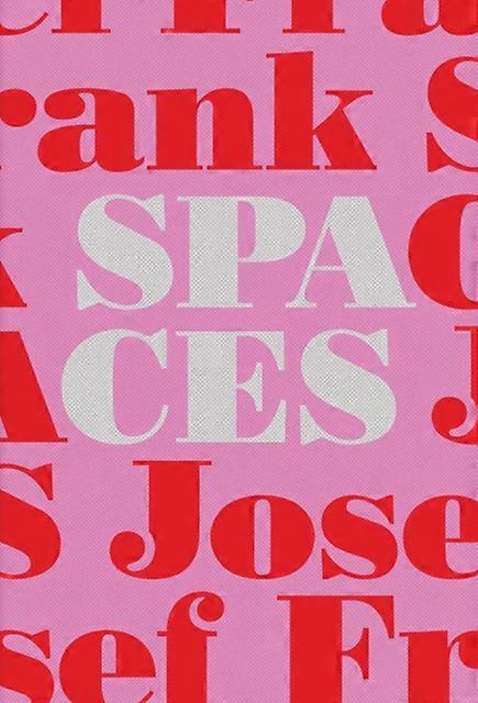 Josef Frankspaces by Mikael Bergquist Paperback Book