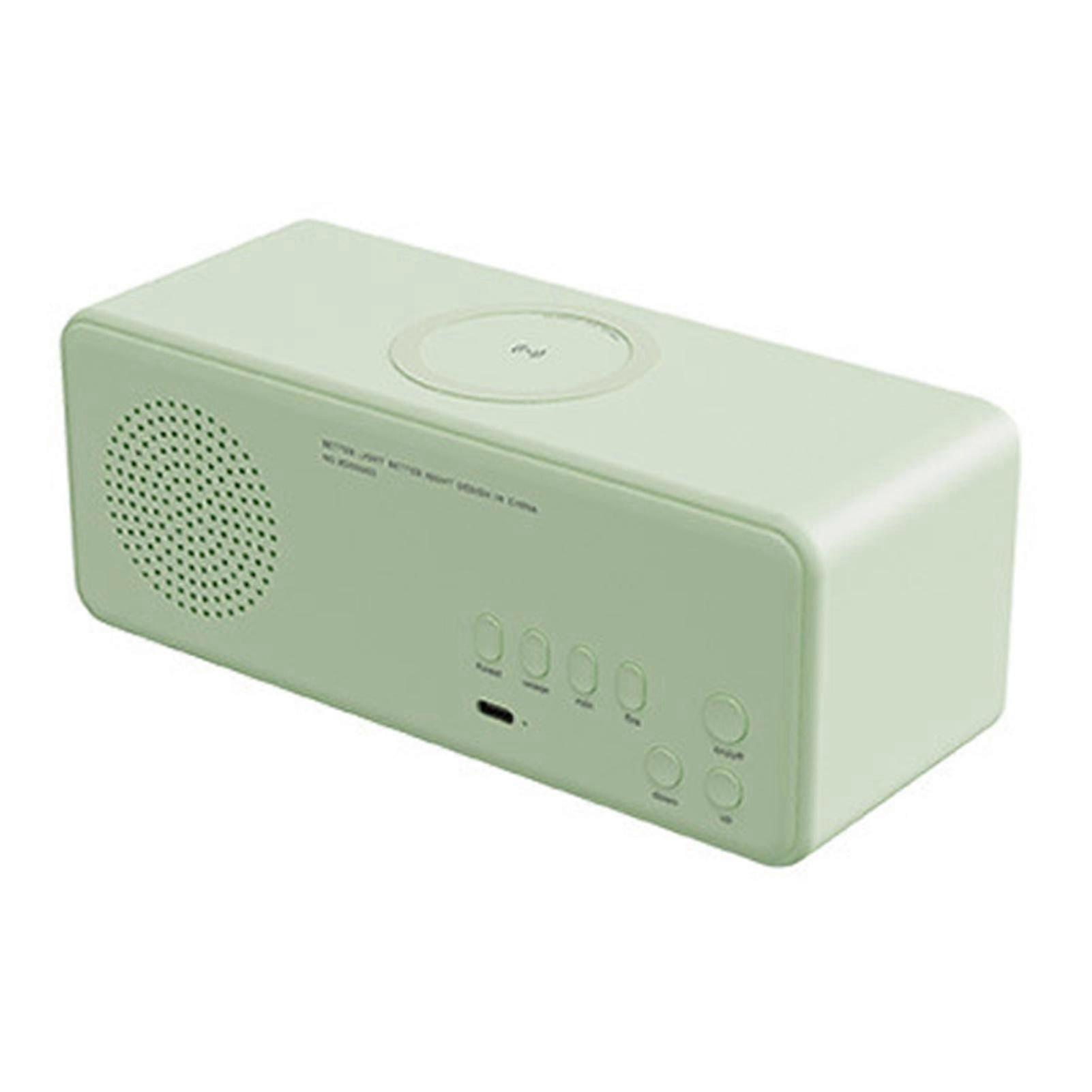 All in 1 Bluetooth-Compatible Speaker Multifunctional Portable Loudspeaker for Camping