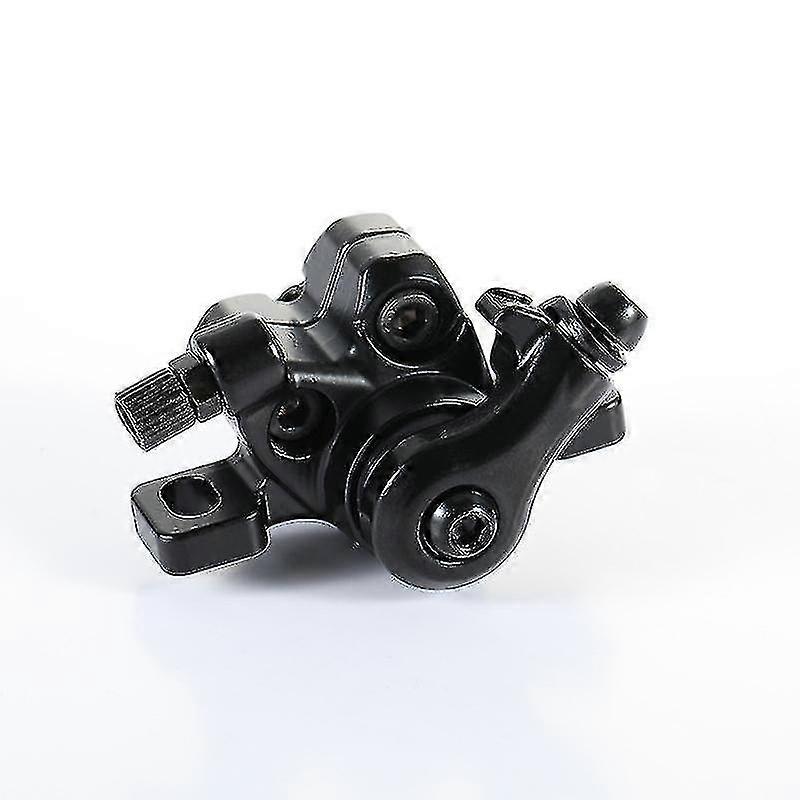 Hinterradbremse Bremssattel Roller Scheibe Bremssattel für M365 Elektroroller Mijia Roller Part1pcsschwarz