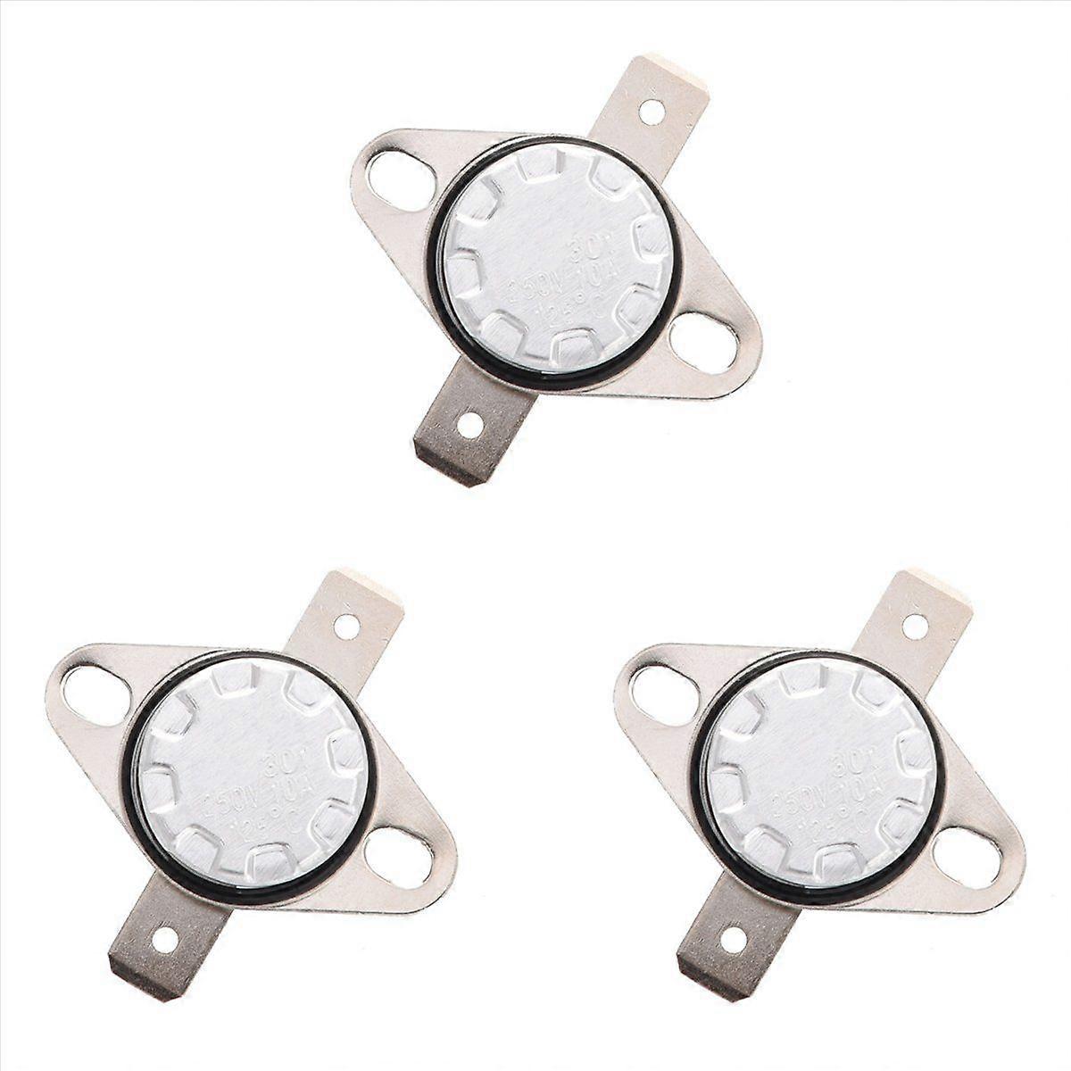 KSD301 AC 250V 10A NC Temperature Control Switch Thermostat