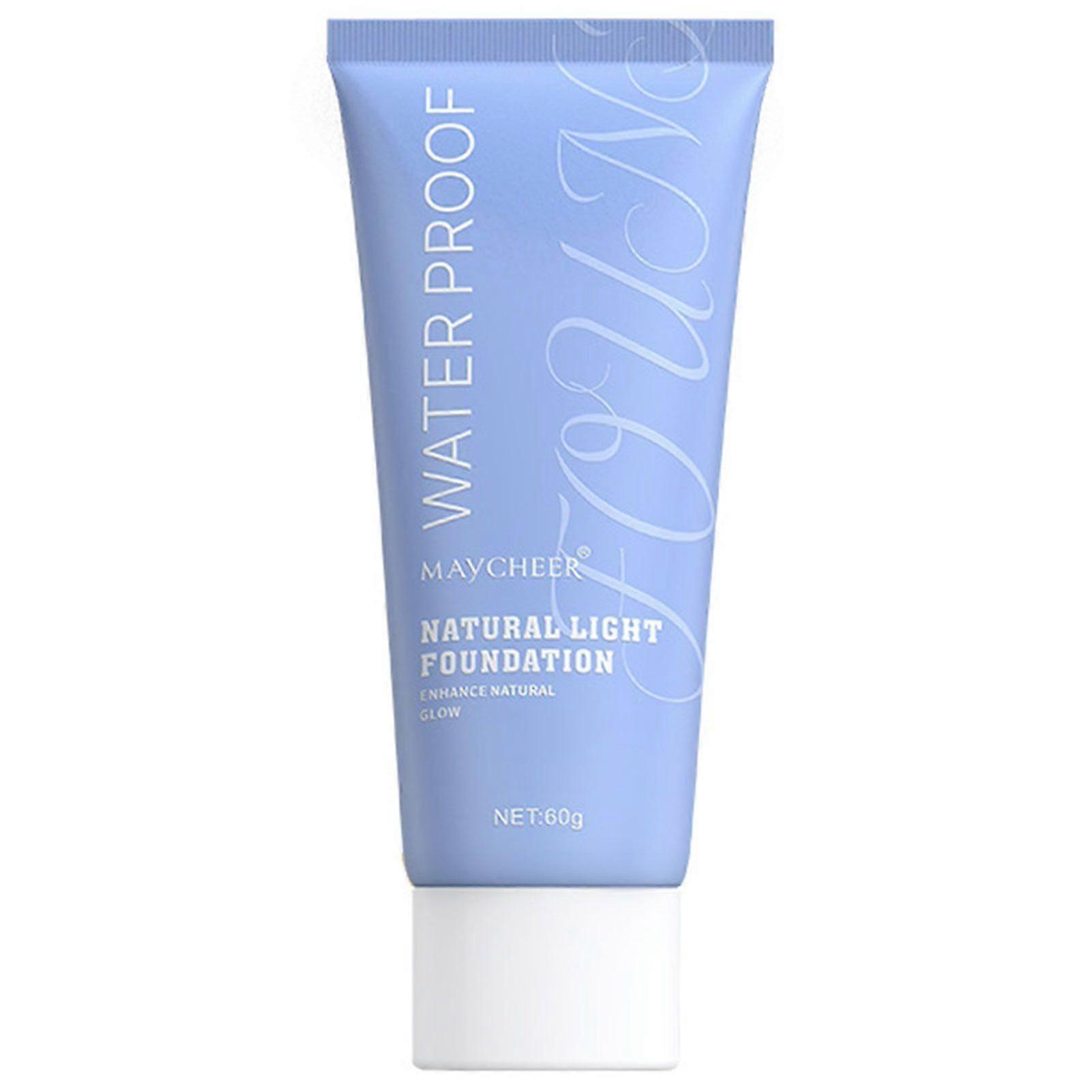 Ten Twenty Full Coverage Waterproof Liquid Foundation - Oil Control & Moisturizing for Long Lasting Natural Glow All Skin Types