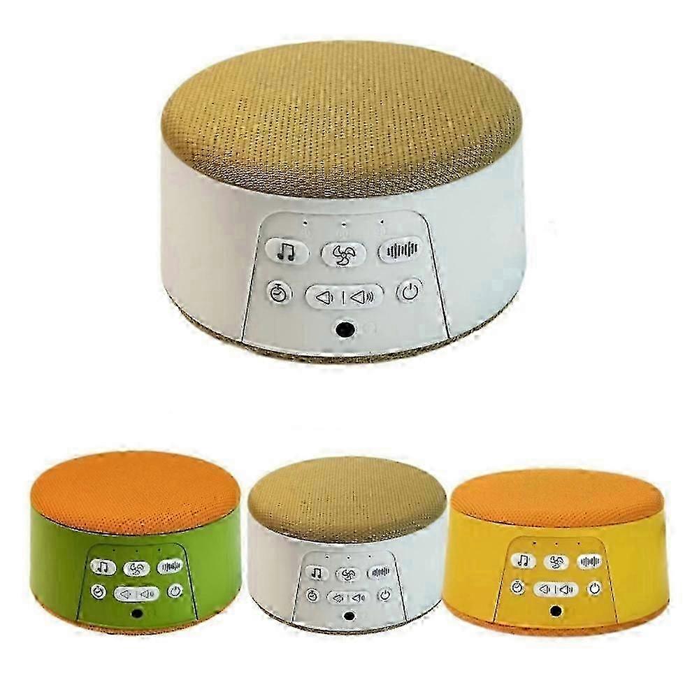 Revitalife Sleep White Noise Machine with 26 Non-looping Sounds for Better Sleep Quality