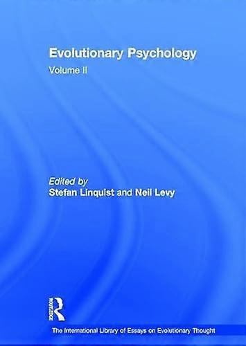Evolutionary Psychology: Volume II