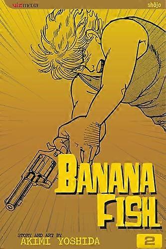 Banana Fish Vol. 2