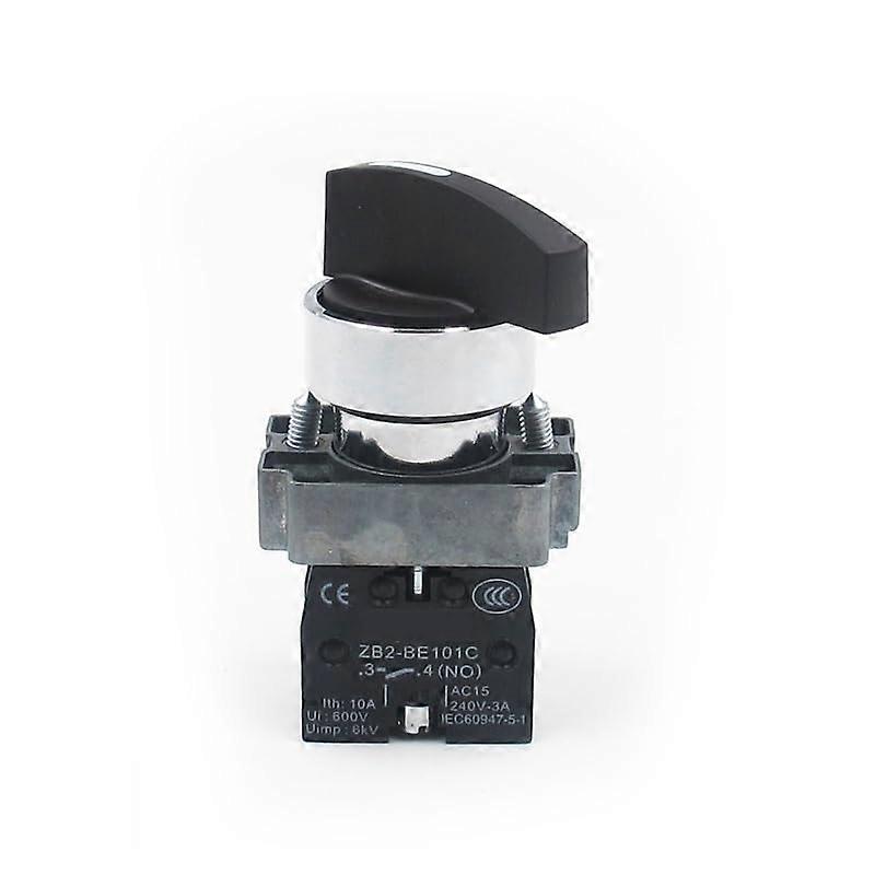 Push Button Selector Switches, Models BA21C BJ25CBJ33C, 5V Operation