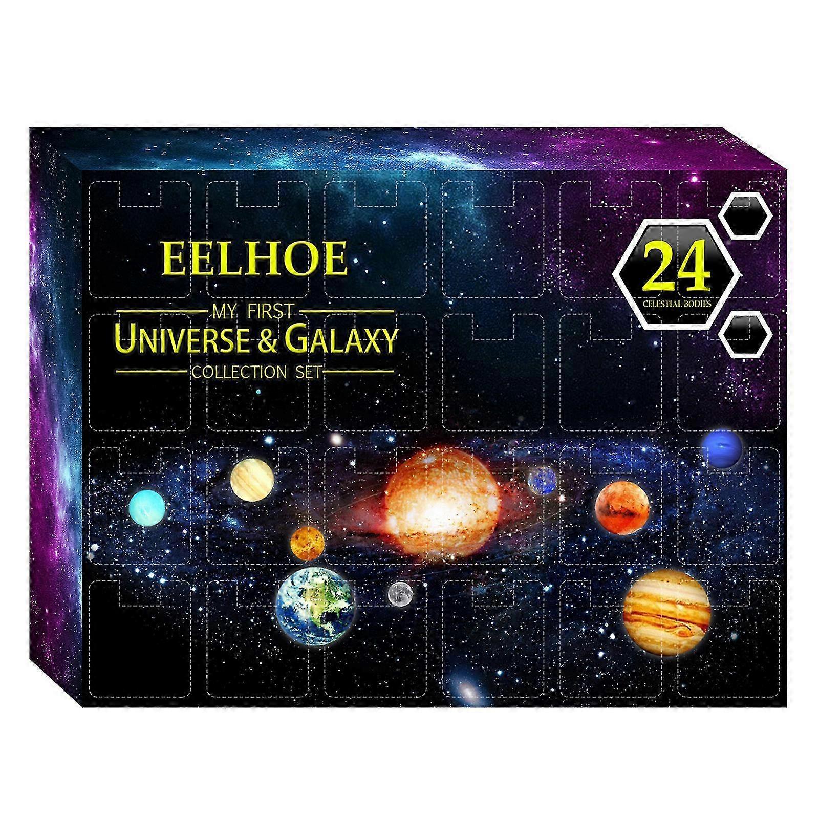 Planet Surprise Box na Vianoce a Adventné odpočítavanie - 24 dní 25-26 s