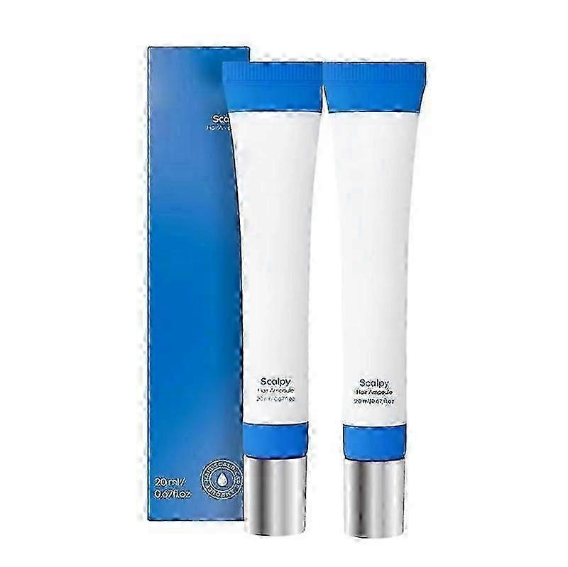 シープリ スカルプセラム 育毛剤 1～3個、シープリ スカルプアンプル、スカルピー育毛セラム 男性＆女性用 脱毛治療