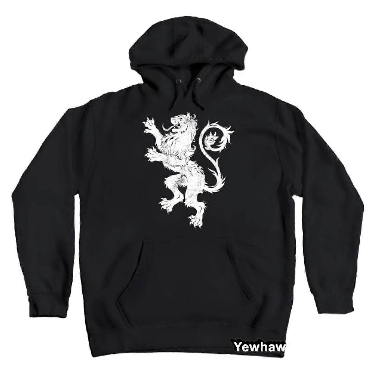 Lion Vintage Hoodie