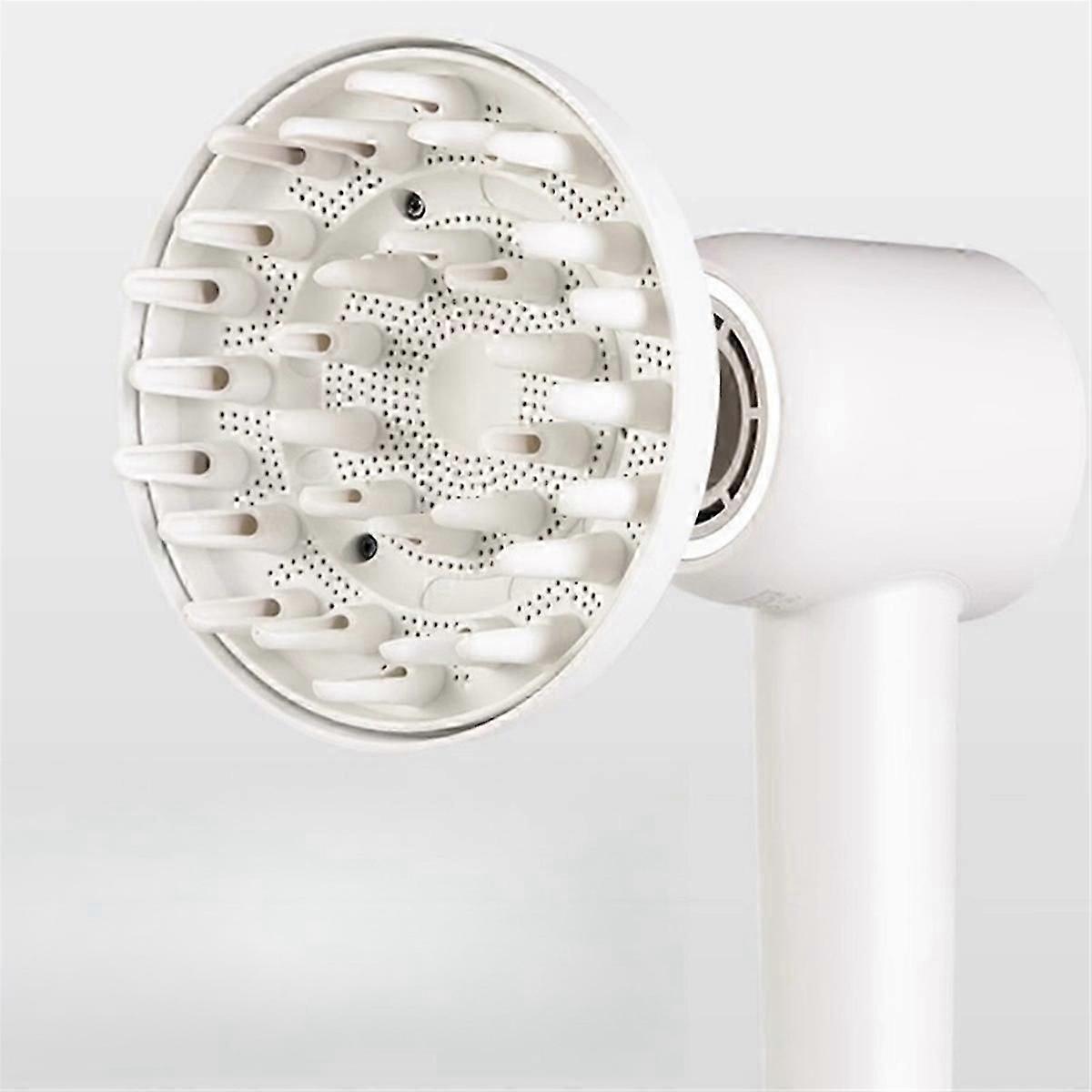 for Gleam and Glory Dryer Curling Hood Diffuser Nozzle White